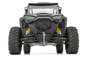 Polaris RZR PRO XP Premium LED Light Kit - A Pillar Mount - Rough Country - 2